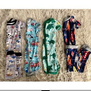 Little Sleepies 12-18mo Bundle